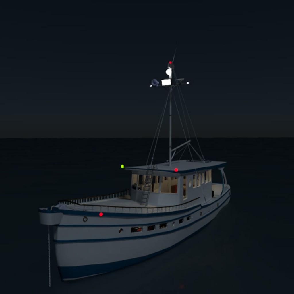 Sport Fishing Boat preview image 3